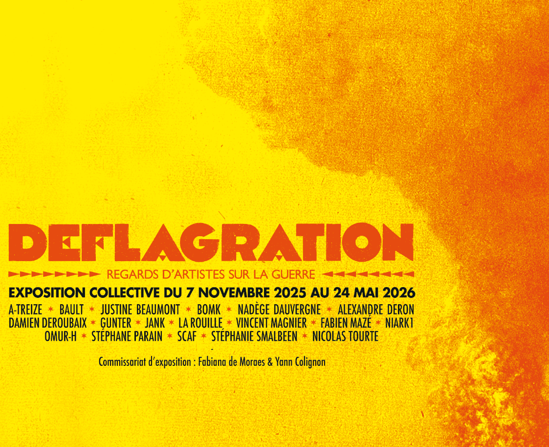 Déflagration